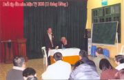 Buổi gặp mặt VĐ đầu năm Mậu Tý - 2008